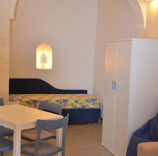 La Casetta 2.0 アパート