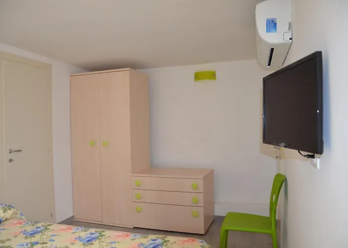 La Casetta 2.0 アパート