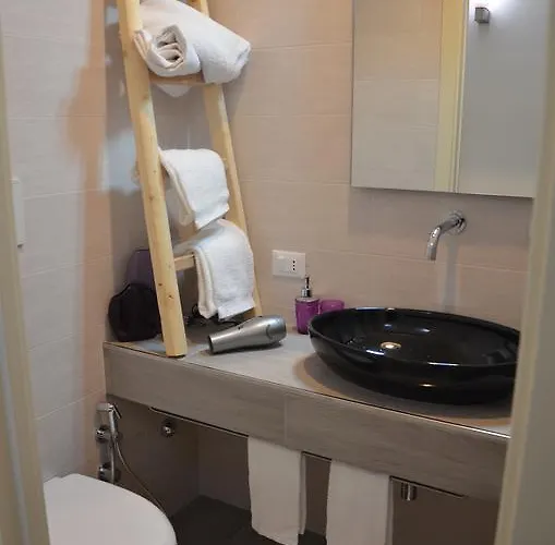 La Casetta 2.0 アパート *